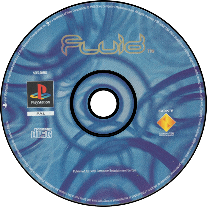 Fluid screenshot 3 for Playstation